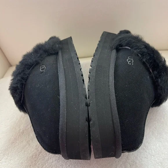 Disquette Platform Slipper NEW - Picture 11 of 11